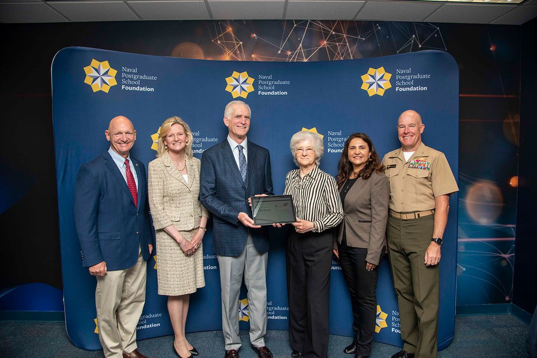 NPS Foundation delivers collaborative national security research tool